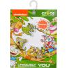 Crocs Jibbitz Packs for Shoes, and Sandals – Beautiful Accessory, Colorful Charms, and Constructed with Synthetic Material(Nickelodeon Throwback 5-Pack)