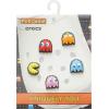 Crocs Jibbitz Packs for Shoes, and Sandals – Beautiful Accessory, Colorful Charms, and Constructed with Synthetic Material(Pac Man 5-Pack)