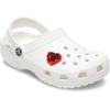 Crocs Jibbitz Peace and Love Shoe Charms | Jibbitz, You and Me, Small