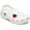Crocs Jibbitz Peace and Love Shoe Charms | Jibbitz, You and Me, Small