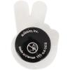 Crocs Jibbitz Peace and Love Shoe Charms | Jibbitz for Crocs, Peace Hand Sign, Small