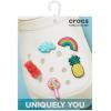 Crocs Jibbitz Shoe Charms – Super Fun Kids Multi Pack, Crocs Charms for Girls and Boys(Happy Candy)