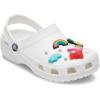 Crocs Jibbitz Shoe Charms – Super Fun Kids Multi Pack, Crocs Charms for Girls and Boys(Happy Candy)