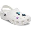 Crocs Jibbitz Shoe Charms – Wild Animal Multi Pack, Crocs Charms for Girls and Boys(Under The Sea)