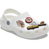 Crocs Jibbitz Shoe Charms, Harry Potter Movie Characters Collection Multi Packs(Harry Potter Symbol 5-Pack)