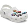 Crocs Jibbitz Shoe Mattel Hot Wheels Multi Pack(Hot Wheels 5-Pack)