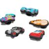 Crocs Jibbitz Shoe Mattel Hot Wheels Multi Pack(Hot Wheels 5-Pack)