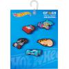 Crocs Jibbitz Shoe Mattel Hot Wheels Multi Pack(Hot Wheels 5-Pack)