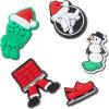 Crocs Jibbitz Symbols & Saying(A Crocs Christmas)
