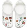 Crocs Jibbitz Symbols & Saying(Christmas Season)