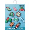 Crocs Jibbitz Symbols & Saying(Colorful Holiday)