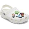 Crocs Jibbitz Symbols & Saying(Elf 5-Pack)