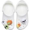 Crocs Jibbitz Symbols & Saying(Halloween is Cool 5-pack)