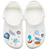 Crocs Jibbitz Symbols & Saying(Hanukkah 10-Pack)