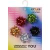 Crocs Jibbitz Symbols & Saying(Holiday Bows)