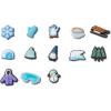 Crocs Jibbitz Symbols & Saying(Winter Wonderland)
