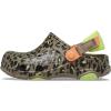 Crocs Kids’ All Terrain Adjustable Heel Strap Clogs(Khaki/Multi)