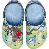 Crocs Kids’ Bluey Classic Clogs(Bluey)