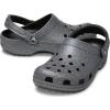 Crocs Kids’ Classic Clogs(Black/Glitter Rainbow)