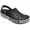 Crocs Kids’ Classic Clogs(Black/White)