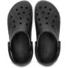 Crocs Kids’ Classic Clogs(Black/White)
