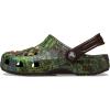 Crocs Kids’ Classic Clogs(Coffee/Multi Bugs)