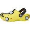 Crocs Kids’ Classic Clogs(Cyber Yellow)