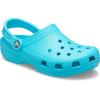 Crocs Kids’ Classic Clogs(Digital Aqua)
