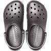 Crocs Kids’ Classic Clogs(Graphite)