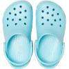 Crocs Kids’ Classic Clogs(Ice Blue)