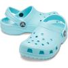 Crocs Kids’ Classic Clogs(Ice Blue)