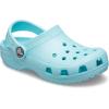 Crocs Kids’ Classic Clogs(Ice Blue)