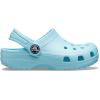 Crocs Kids’ Classic Clogs(Ice Blue)