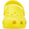 Crocs Kids’ Classic Clogs(Lemon/Lemon)
