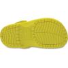 Crocs Kids’ Classic Clogs(Lemon/Lemon)