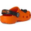 Crocs Kids’ Classic Clogs(Light Up/Orange)