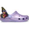 Crocs Kids’ Classic Clogs(Mystic Purple)