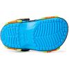 Crocs Kids’ Classic Clogs(Neon Ocean)