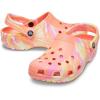 Crocs Kids’ Classic Clogs(Papaya/Multi)