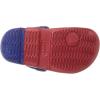 Crocs Kids’ Classic Clogs(Pepper/Cerulean Blue)