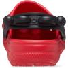 Crocs Kids’ Classic Clogs(Varsity Red/Black Ladybug)