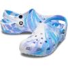 Crocs Kids’ Classic Clogs(White/Oxygen)