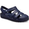 Crocs Kids’ Classic Fisherman Sandals(Navy)
