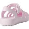 Crocs Kids’ Classic Fisherman Sandals(Pink Milk)