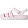 Crocs Kids’ Classic Fisherman Sandals(Pink Milk)