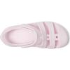 Crocs Kids’ Classic Fisherman Sandals(Pink Milk)