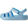 Crocs Kids’ Classic Fisherman Sandals(Tinted Glass)
