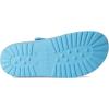 Crocs Kids’ Classic Fisherman Sandals(Tinted Glass)