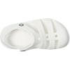 Crocs Kids’ Classic Fisherman Sandals(White)