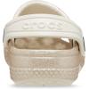 Crocs Kids’ Classic Glitter Clog(Champagne Glitter)
